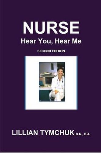 Cover image for NURSE, Hear You, Hear Me