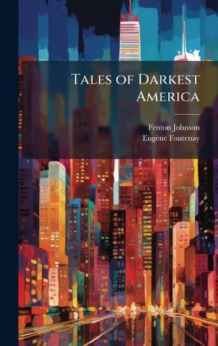 Cover image for Tales of Darkest America