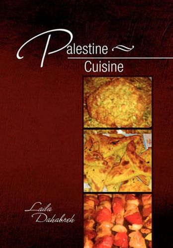 Cover image for Palestine Cuisine