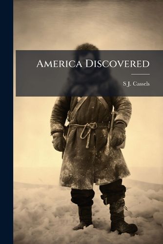 Cover image for America Discovered
