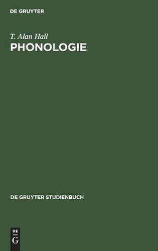 Phonologie: Eine Einfuhrung