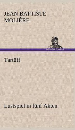 Cover image for Tartuff