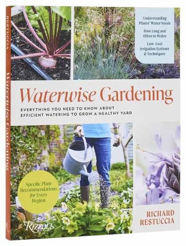 Cover image for Waterwise Gardening