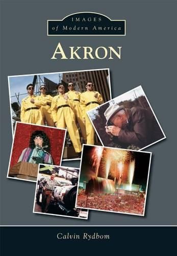 Cover image for Akron