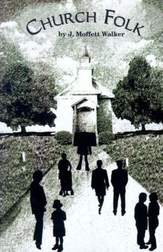 Cover image for Church Folk