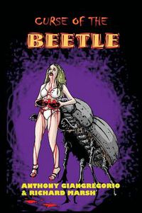 Cover image for Curse of the Beetle