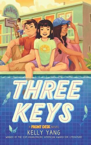 Three Keys: A Front Desk Novel