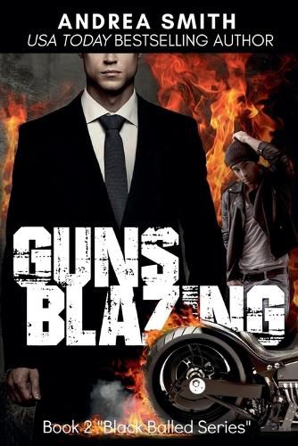 Cover image for Guns Blazing