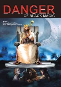Cover image for Danger of Black Magic