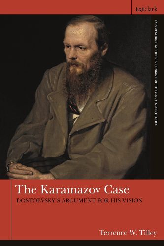 Cover image for The Karamazov Case