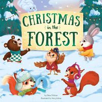 Cover image for Christmas in the Forest