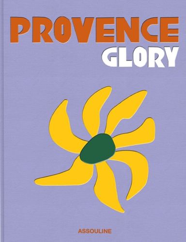 Cover image for Provence Glory