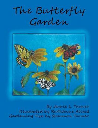 Cover image for The Butterfly Garden