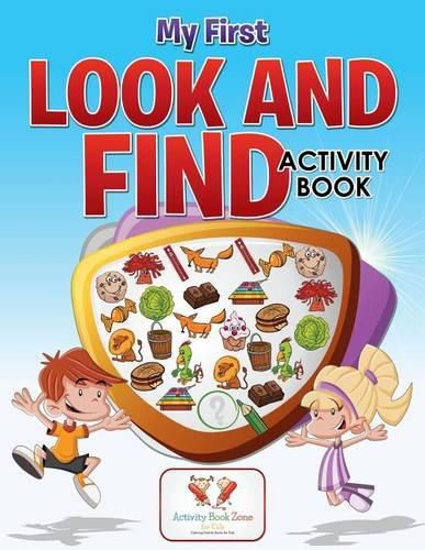 Cover image for My First Look and Find Activity Book