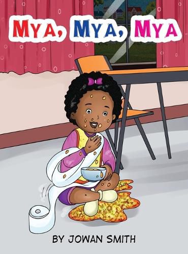 Cover image for Mya, Mya, Mya
