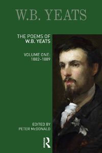 Cover image for The Poems of W.B. Yeats
