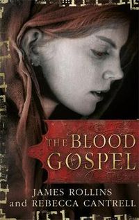 Cover image for The Blood Gospel