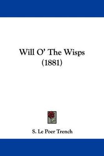 Cover image for Will O' the Wisps (1881)