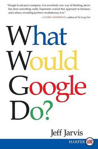 Cover image for What Would Google Do?