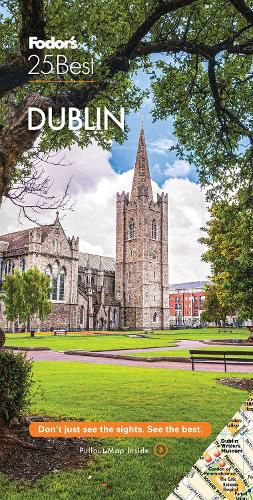 Cover image for Fodor's Dublin 25 Best