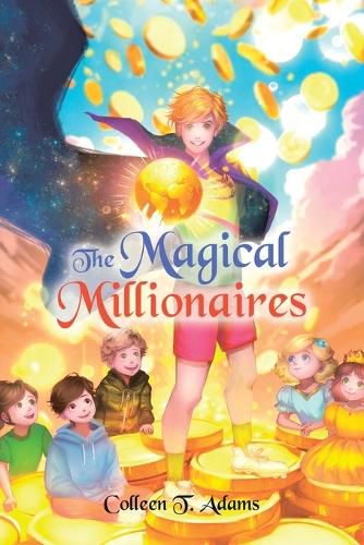 Cover image for The Magical Millionaires