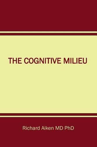 Cover image for The Cognitive Milieu