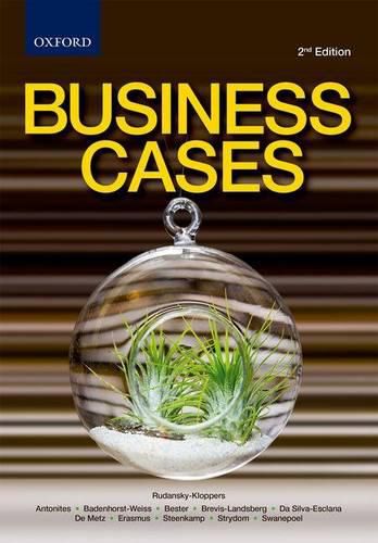 Cover image for Business Cases