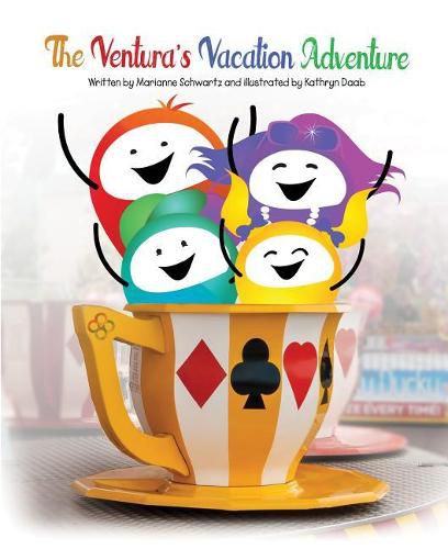 Cover image for The Ventura's Vacation Adventure