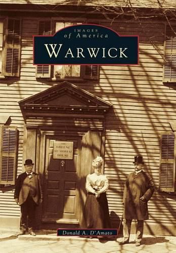 Cover image for Warwick