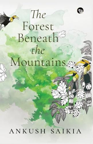 Cover image for The Forest Beneath the Mountains