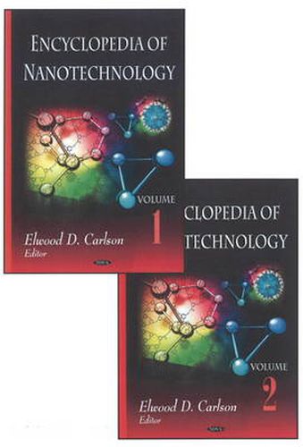 Cover image for Encyclopedia of Nanotechnology: 2-Volume Set