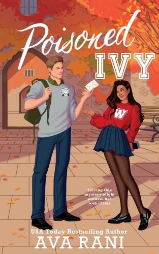 Cover image for Poisoned Ivy