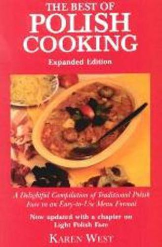 Cover image for Best of Polish Cooking (Expanded)