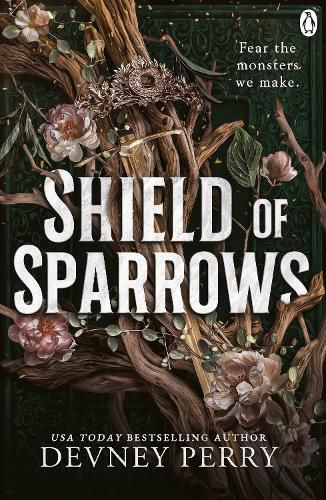 Cover image for Shield of Sparrows