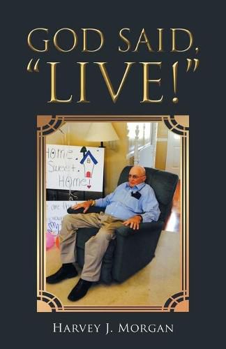 Cover image for God Said, Live!