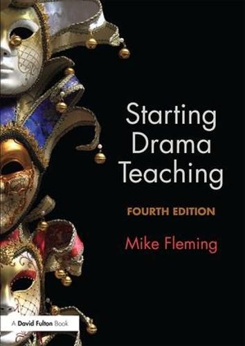 Cover image for Starting Drama Teaching
