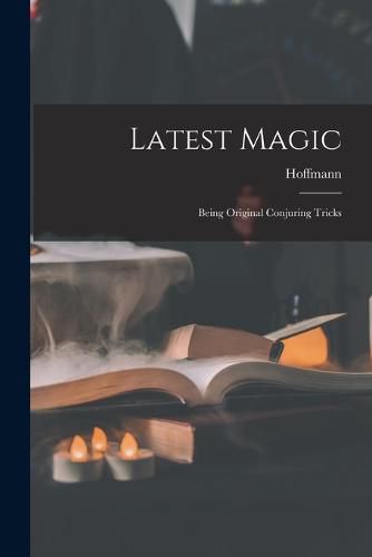 Cover image for Latest Magic