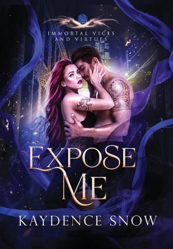 Cover image for Expose Me