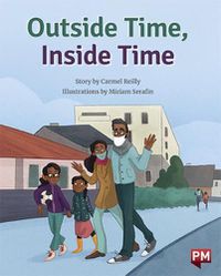 Cover image for Outside Time, Inside Time