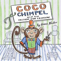 Cover image for Coco Chimpel and His Passion for Fashion