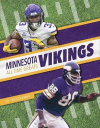 Cover image for Minnesota Vikings All-Time Greats