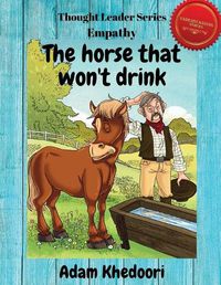 Cover image for The horse that won't drink