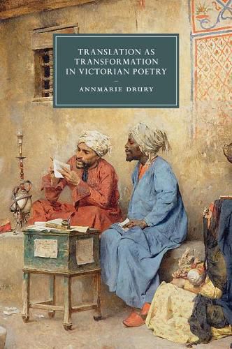 Cover image for Translation as Transformation in Victorian Poetry