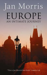Cover image for Europe: An Intimate Journey