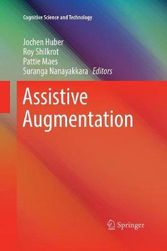 Cover image for Assistive Augmentation