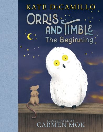 Cover image for Orris and Timble: The Beginning