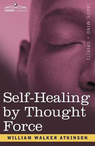 Cover image for Self-Healing by Thought Force