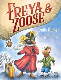 Cover image for Freya and Zoose