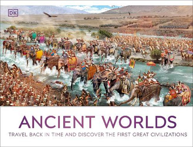 Cover image for Ancient Worlds