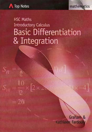 Cover image for Introductory Calculus: Basis Differentiation and Integration